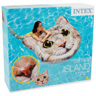 Матрас для плавания «Кот», 147 х 135 см, 58784EU INTEX - Фото 3