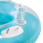 Шезлонг для плавания с подушкой, для двоих, 198 х 117 см, 56800EU INTEX - Фото 2