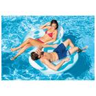 Шезлонг для плавания с подушкой, для двоих, 198 х 117 см, 56800EU INTEX - Фото 5