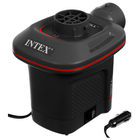 Насос электрический, 3 насадки, 110-120V, автомобильный, 66636 INTEX - Фото 1