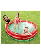 Бассейн надувной «Арбуз», 168×38 см, от 2 лет, 58448NP INTEX - Фото 8