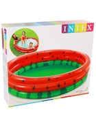 Бассейн надувной «Арбуз», 168×38 см, от 2 лет, 58448NP INTEX - Фото 9