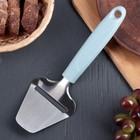 Нож-лопатка для сыра Доляна «Ваниль», 20 см, цвет МИКС - Фото 2