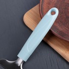 Нож-лопатка для сыра Доляна «Ваниль», 20 см, цвет МИКС - Фото 3