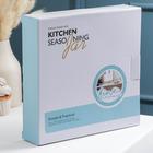 Этажёрка для фруктов и десертов Доляна «Сьюзен», 2 яруса, 25×20×27 см, керамика, белая - Фото 5