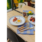 Вилка столовая «Эко стейк», h=19.5 см, толщина 1.5 мм, нержавеющая сталь - Фото 6