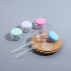 Баночки для хранения, с лопатками, 10 мл, набор 6 шт., МИКС - Фото 5