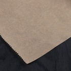 Бумага для выпечки силиконизированная Nordic EB Golden, 38 см×50 м, пергамент, коричневая - Фото 2