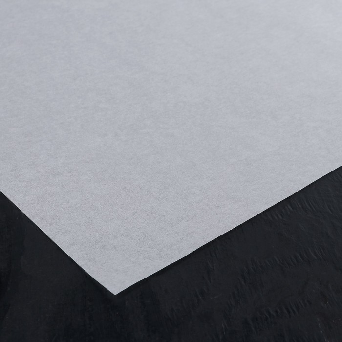 Бумага для выпечки, профессиональная Gurmanoff, 38×42 cм, 500 листов, силиконизированная - фото 1881937129