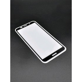 Защитное стекло Innovation 2D, для Honor 7A, полный клей, черное 4142575