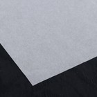 Бумага для выпечки, профессиональная Gurmanoff, 60×80 см, 500 листов, силиконизированная - фото 4264759