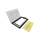 Защитное стекло Innovation 2D для Xiaomi Mi A2 Lite/Redmi 6 Pro, полный клей, черное - Фото 3