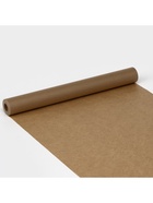 Бумага для выпечки силиконизированная Nordic EB Golden, 38 см×25 м, пергамент, коричневая - Фото 5