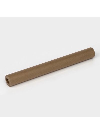 Бумага для выпечки силиконизированная Nordic EB Golden, 38 см×25 м, пергамент, коричневая