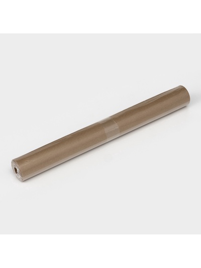Бумага для выпечки силиконизированная Nordic EB Golden, 38 см×25 м, пергамент, коричневая