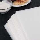 Бумага для выпечки, профессиональная Gurmanoff, 40×60 cм, 500 листов, силиконизированная - фото 9847149