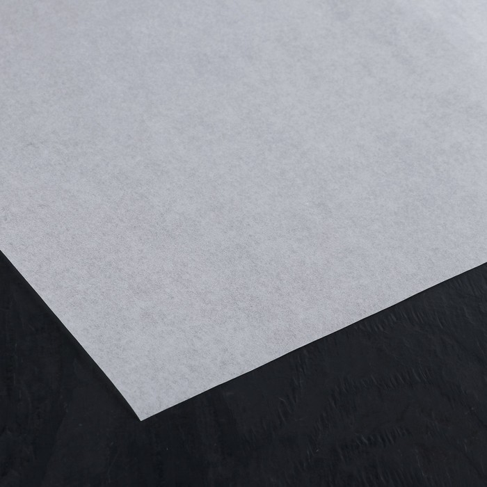 Бумага для выпечки, профессиональная Gurmanoff, 40×60 cм, 500 листов, силиконизированная - фото 1904066783