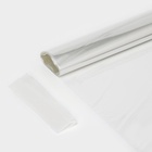 Рукав для запекания XXL Gurmanoff, 38 см × 7 м, 14 мкм, с клипсами - Фото 2