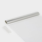 Рукав для запекания XXL Gurmanoff, 38 см × 7 м, 14 мкм, с клипсами - Фото 1