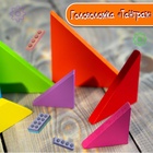 Головоломка «Танграм», в пластиковой коробочке - Фото 2