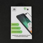 Защитное стекло 2D Innovation для Xiaomi Mi 6, полный клей, белое - Фото 3