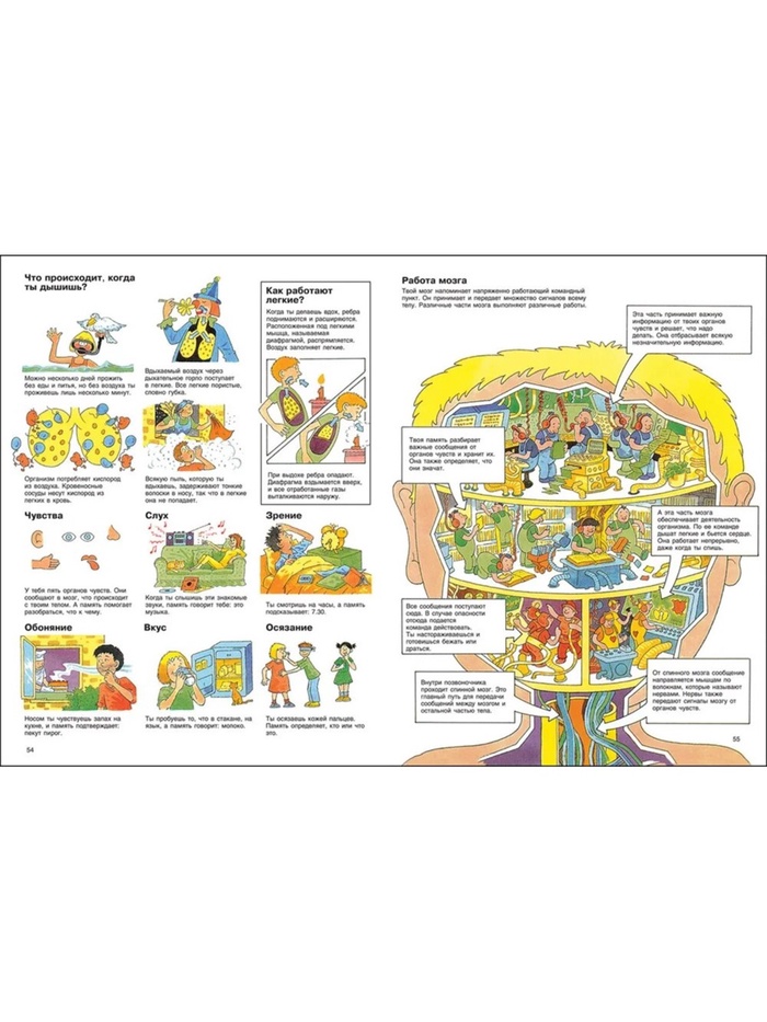 Детская энциклопедия РОСМЭН 4155622