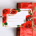 Косметическое мыло "С 8 Марта" с ароматом болгарской розы - Фото 3