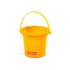 Ведро детское пластиковое для песочницы, малое, МИКС - Фото 4