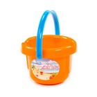 Ведро детское пластиковое для песочницы, большое, МИКС - Фото 2