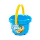 Ведро детское пластиковое для песочницы, большое, МИКС - Фото 3