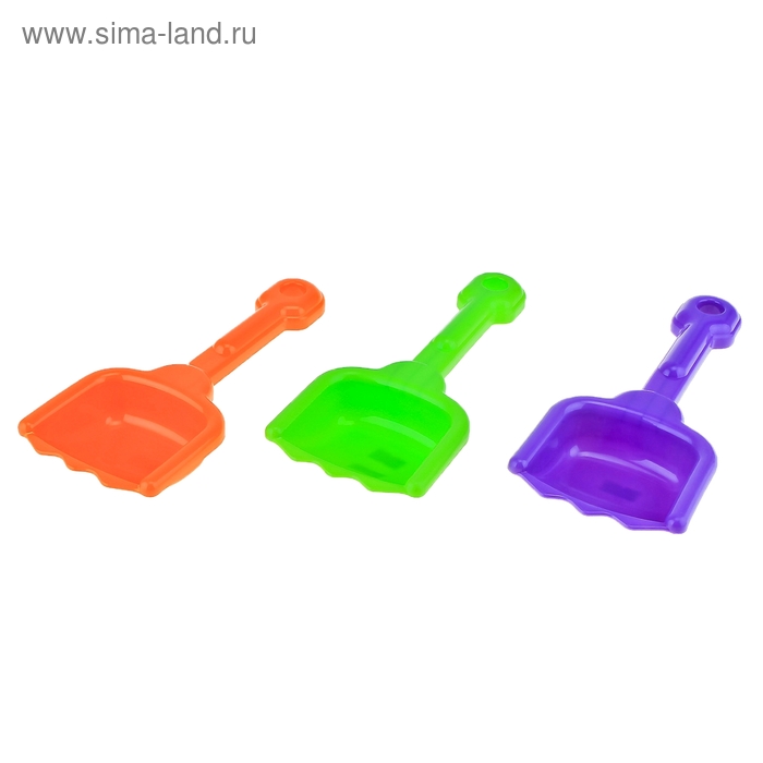 Совок №8, цвета МИКС - Фото 1