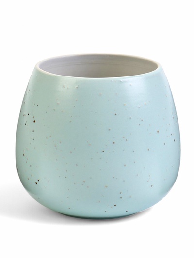 Горшок для цветов «Нежность», керамический, 0.35 л, МИКС