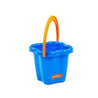 Ведро «Цветок», цвета МИКС - Фото 2