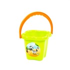 Ведро «Цветок», цвета МИКС - Фото 3