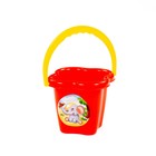 Ведро «Цветок», цвета МИКС - Фото 5