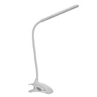 Лампа на прищепке "Змейка" 1Вт 14 LED USB белый 9х3,5х42 см RISALUX - Фото 9