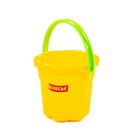 Ведро большое «Цветок», цвета МИКС - Фото 3