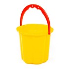 Ведро малое «Цветок», цвета МИКС - Фото 2