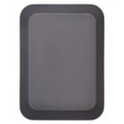 Лоток для канцелярских принадлежностей Стамм, 13 х 17.8 х 4,4 см, пластиковый, серый - Фото 3