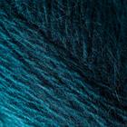 Пряжа "Нежность" 60% акрил, 40% козий пух 230м/100гр  (Морская волна) - фото 20898505