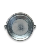 Декоративное кашпо для цветов «Ведёрко альма», 600 мл, d=11 см, h=10 см, металлическое - Фото 7