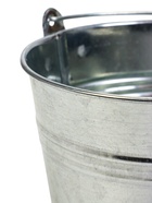 Декоративное кашпо для цветов «Ведёрко альма», 300 мл, d=7.9 см, h=8.2 см, металлическое - Фото 6