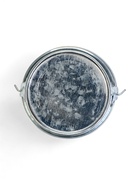 Декоративное кашпо для цветов «Ведёрко альма», 300 мл, d=7.9 см, h=8.2 см, металлическое - Фото 8