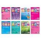 Раскраски для девочек набор из 8 шт. по 12 стр., А5 - Фото 5