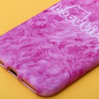 Чехол для телефона iPhone 7 Beautiful, soft touch 6.5 × 14 см - фото 51448459 Чехол для телефона iPhone 7 Beautiful, soft touch 6.5 × 14 см - фото 51448459