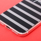 Чехол на телефона iPhone 7 с зеркальным эффектом Amore, 6.5 × 14 см. - Фото 3