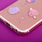 Чехол для телефона iPhone 6, 6S, 7 с эпоксидными элементами «Космос», 6.5 × 14 см - Фото 3