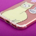 Чехол для телефона iPhone 6, 6S, 7 с эпоксидными элементами What?, 6.5 × 14 см - фото 51448468 Чехол для телефона iPhone 6, 6S, 7 с эпоксидными элементами What?, 6.5 × 14 см - фото 51448468