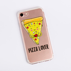 Чехол для телефона iPhone 7,8 Pizza lover, 6.5 × 14 см - фото 9556805