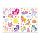 Наклейки «Наряди пони», 12 стр. - Фото 3